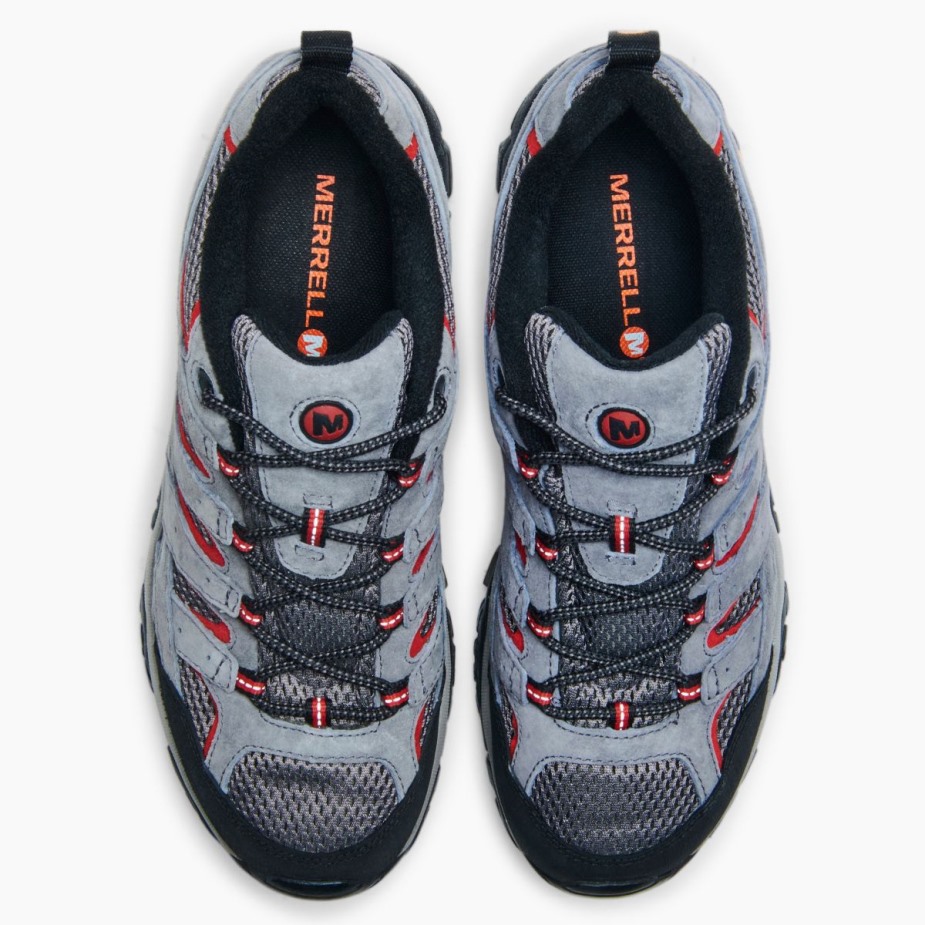 Merrell Szénszürke Férfi Moab 2 Ventilátor