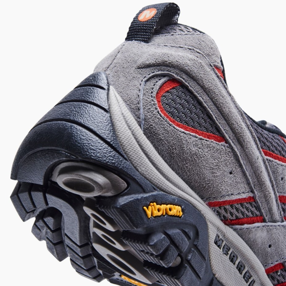 Merrell Szénszürke Férfi Moab 2 Ventilátor