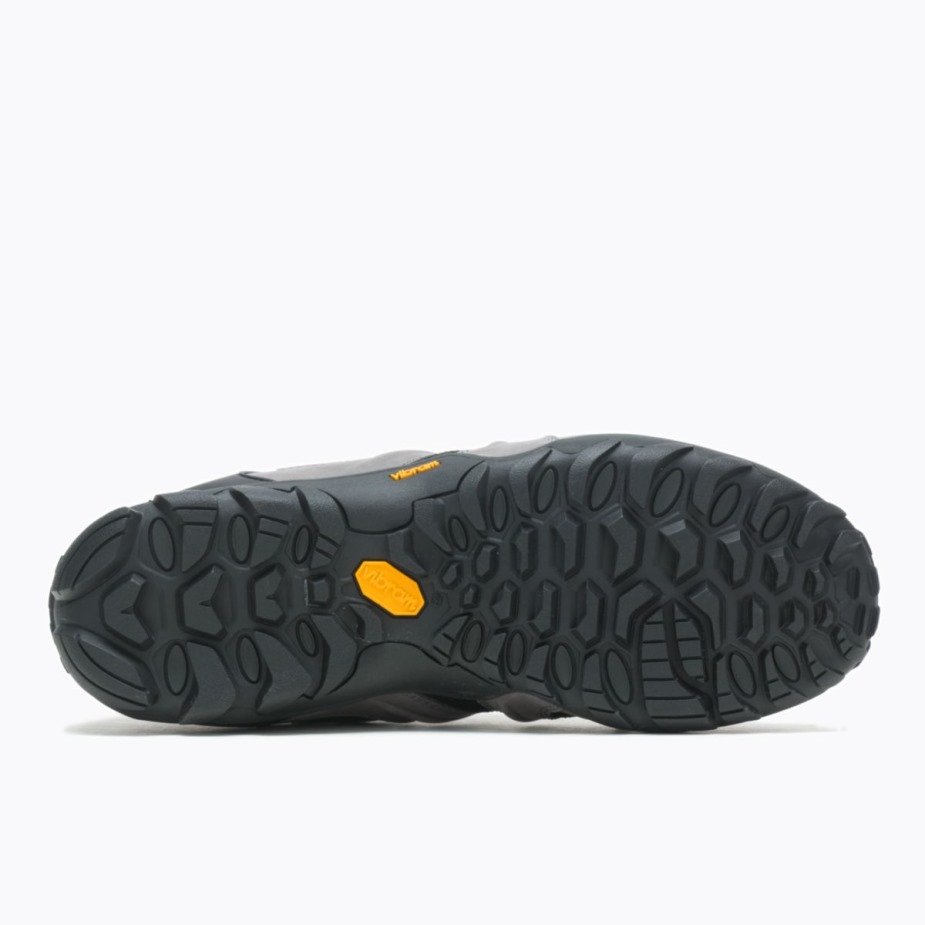 Merrell Charcoal Férfi Chameleon 8 Stretch Vízálló