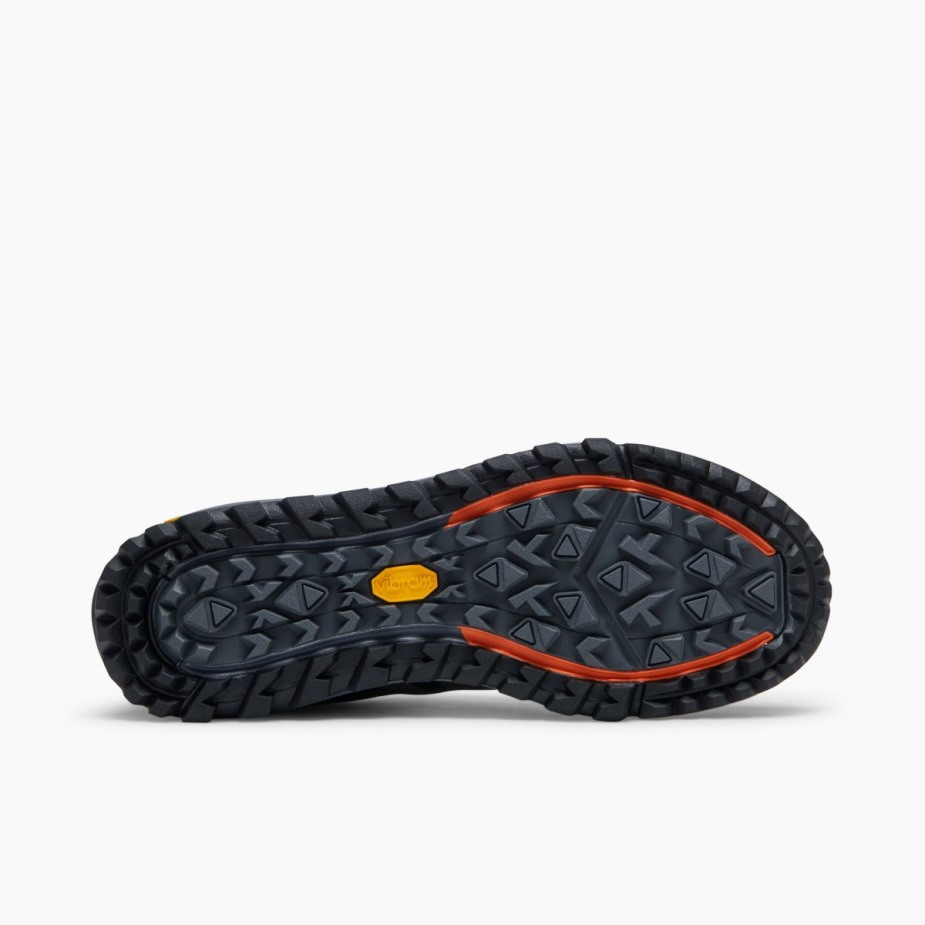 Merrell Charcoal Férfi Nova 2 Gore-tex