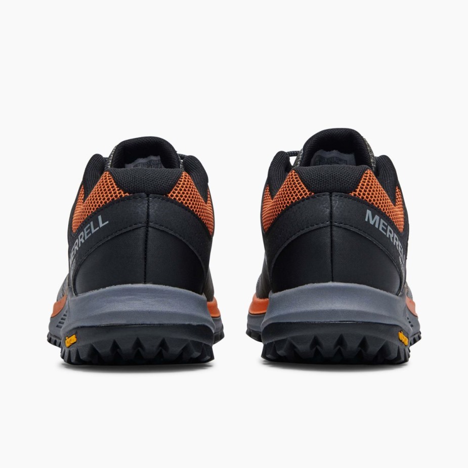 Merrell Charcoal Férfi Nova 2 Gore-tex