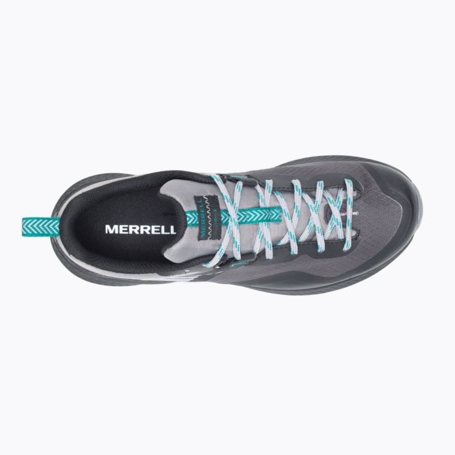 Merrell Faszén Kékeszöld Női Mqm 3 Gore-tex
