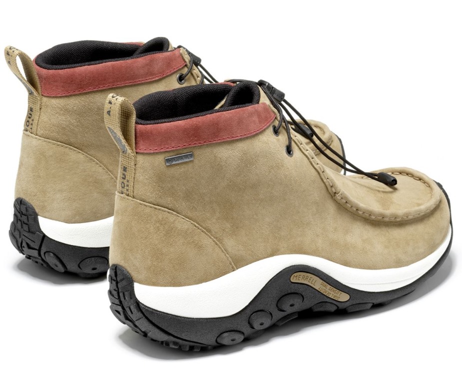 Merrell Prérifarkas Merrell A.four Dzsungel Chukka Gore-tex