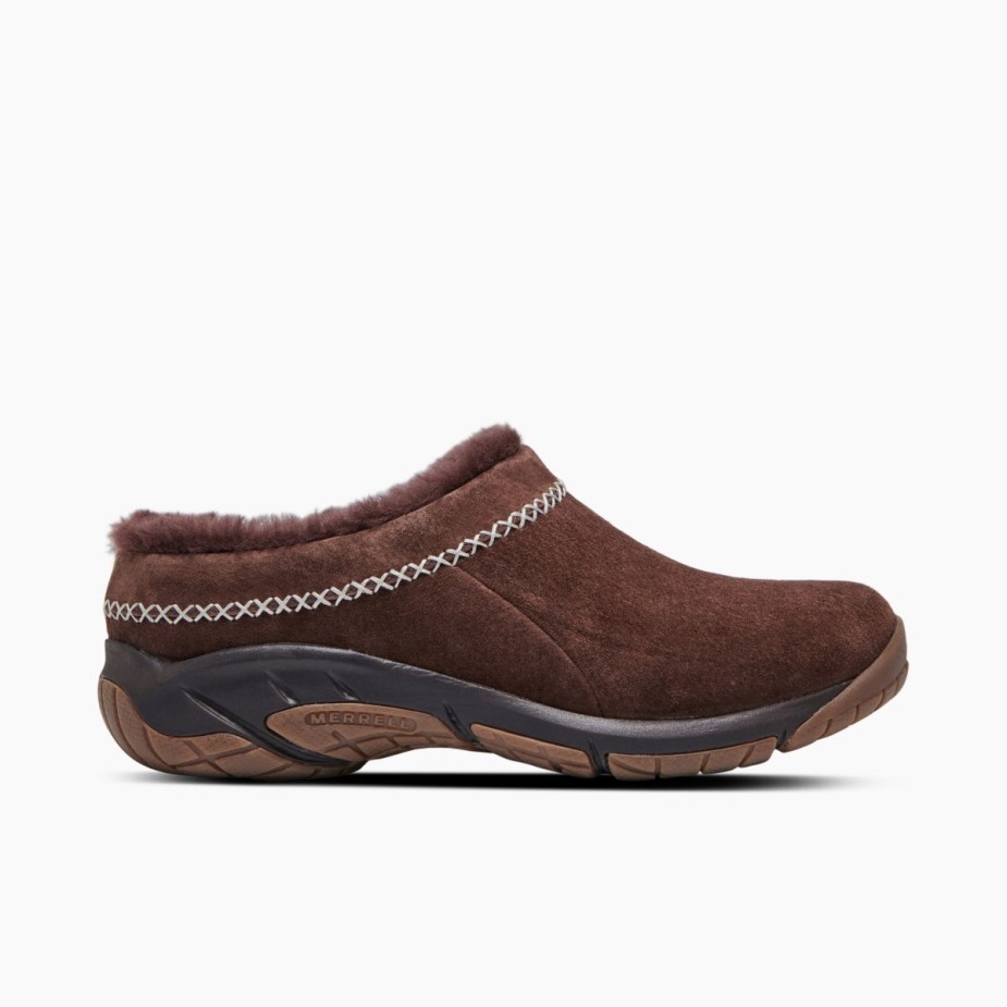 Merrell Espresso Női Ráadás Jég 4 Széles Szélesség