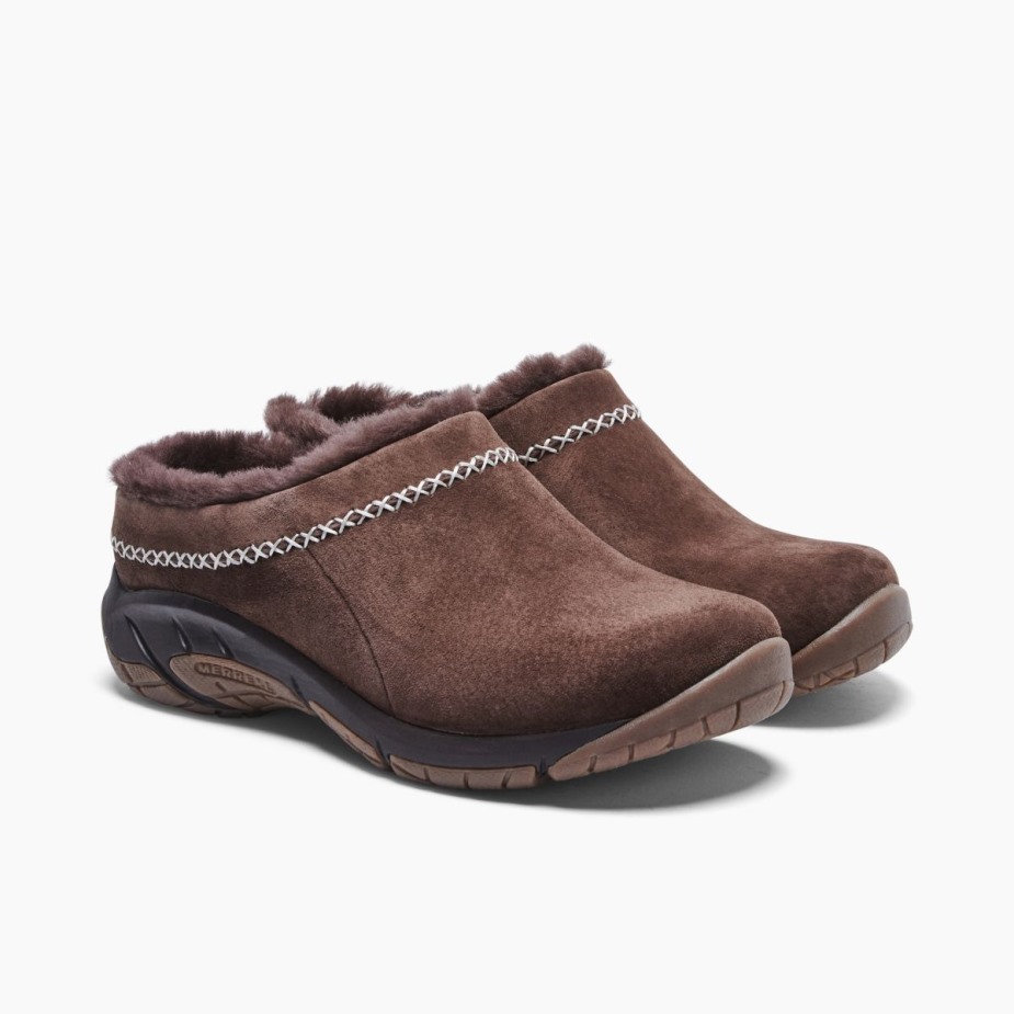 Merrell Espresso Női Ráadás Jég 4 Széles Szélesség