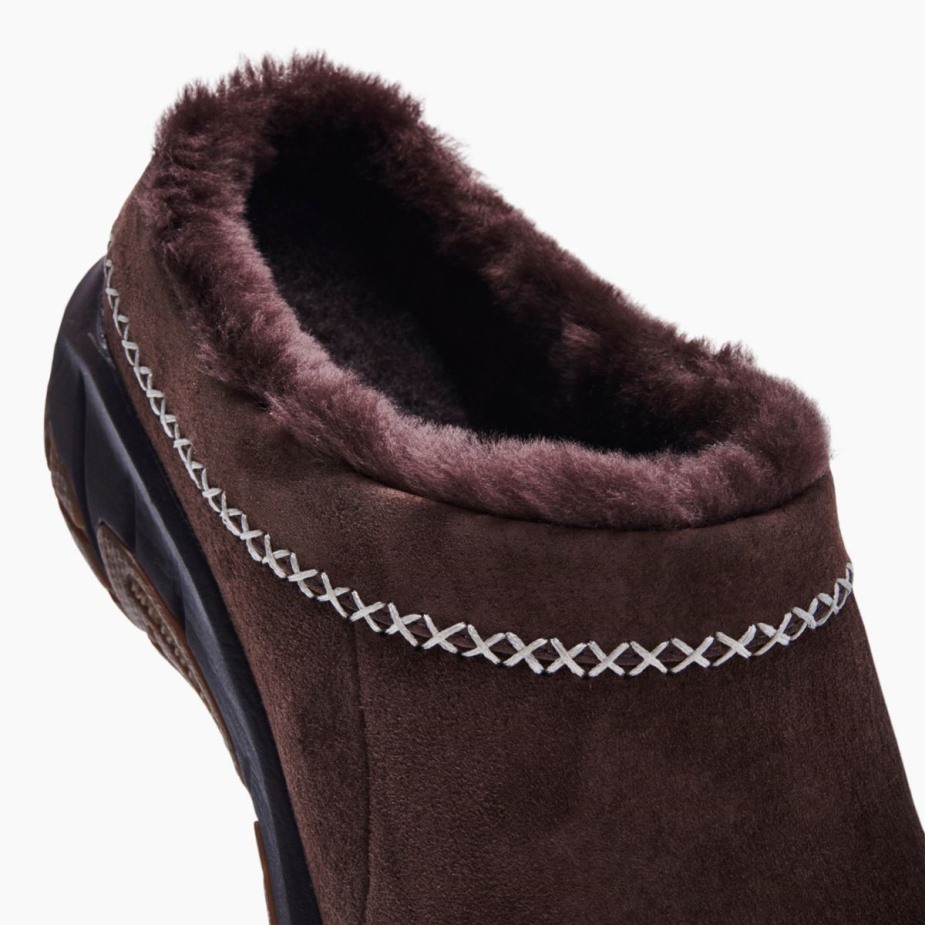 Merrell Espresso Női Ráadás Jég 4 Széles Szélesség