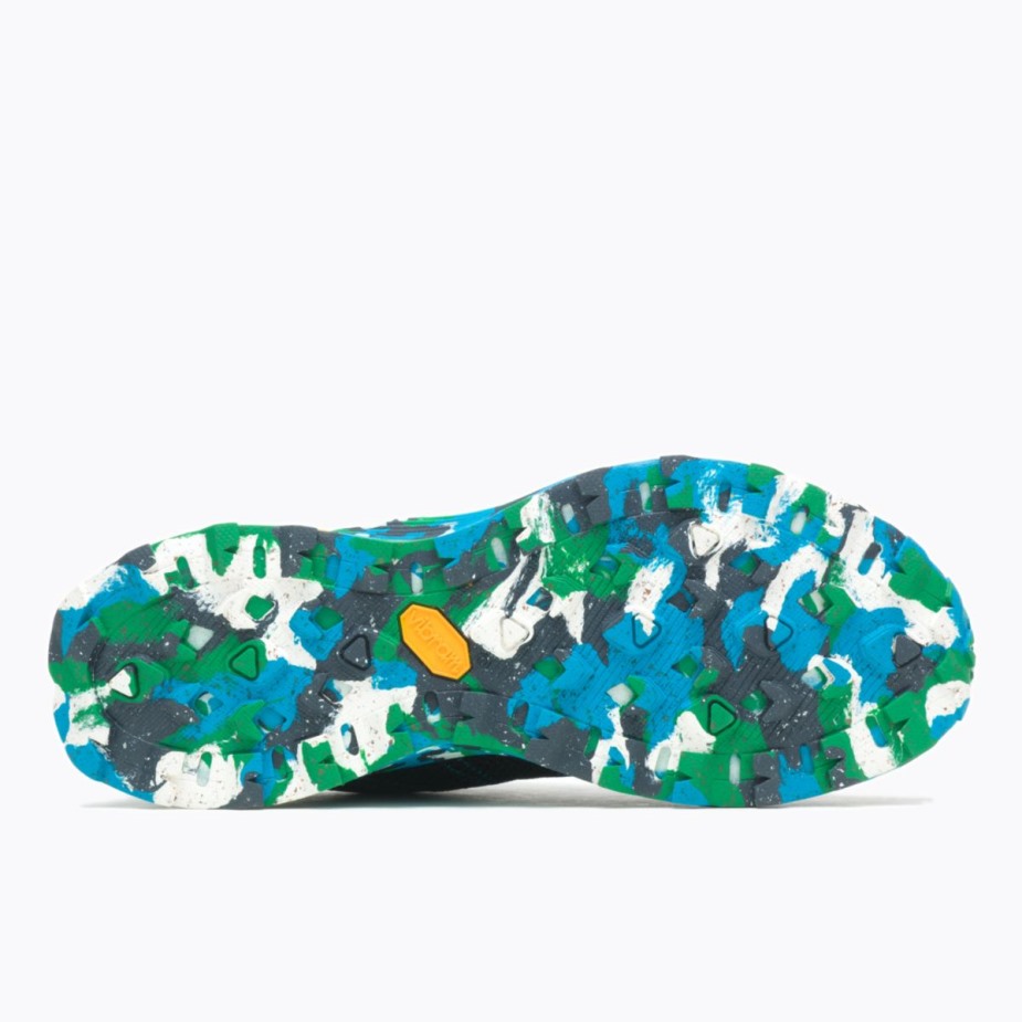 Merrell Föld Napja Fekete Női Moab Repülés