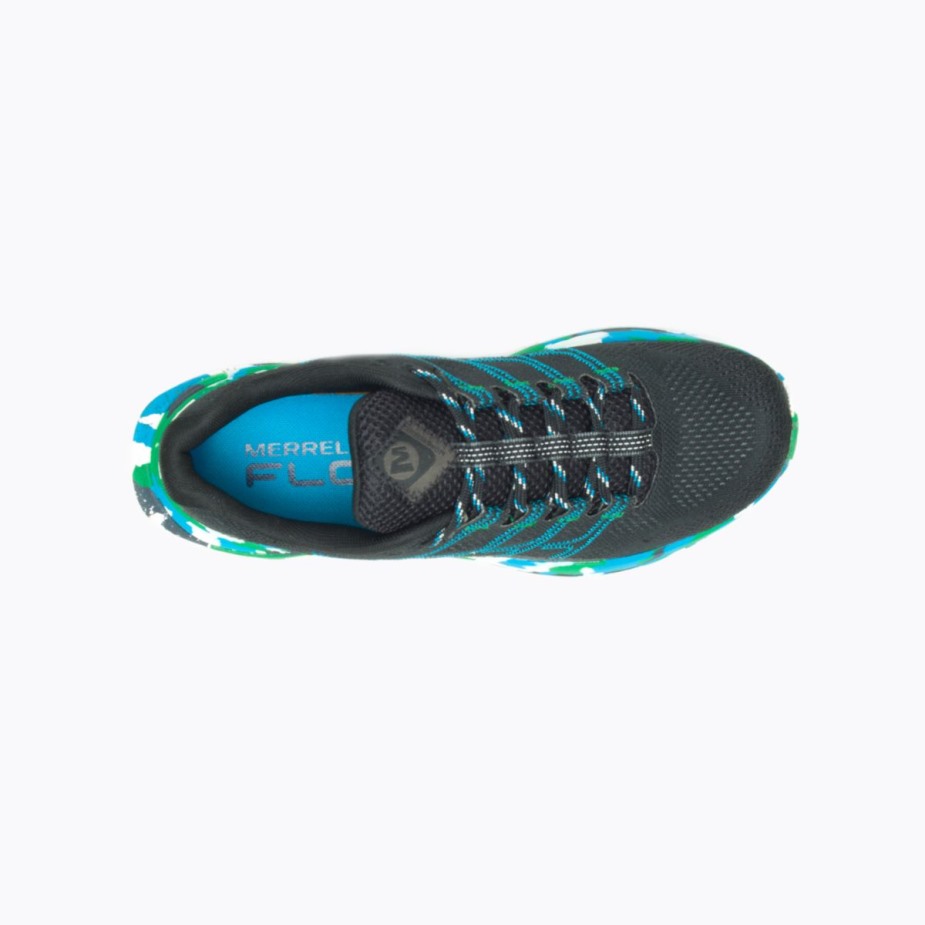 Merrell Föld Napja Fekete Női Moab Repülés