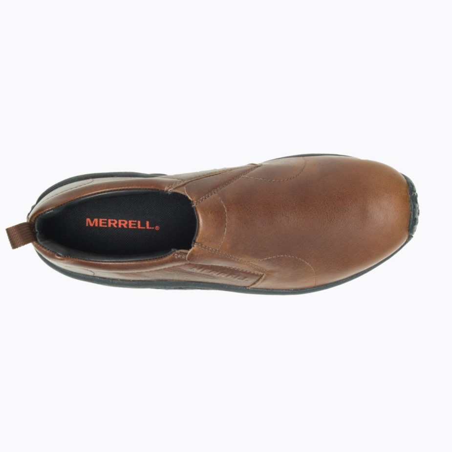 Merrell Föld Férfi Dzsungel Moc Bőr 2 Széles Széles