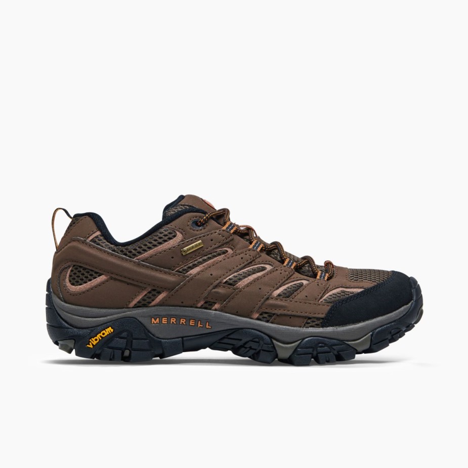 Merrell Föld Férfi Moab 2 Gore-tex
