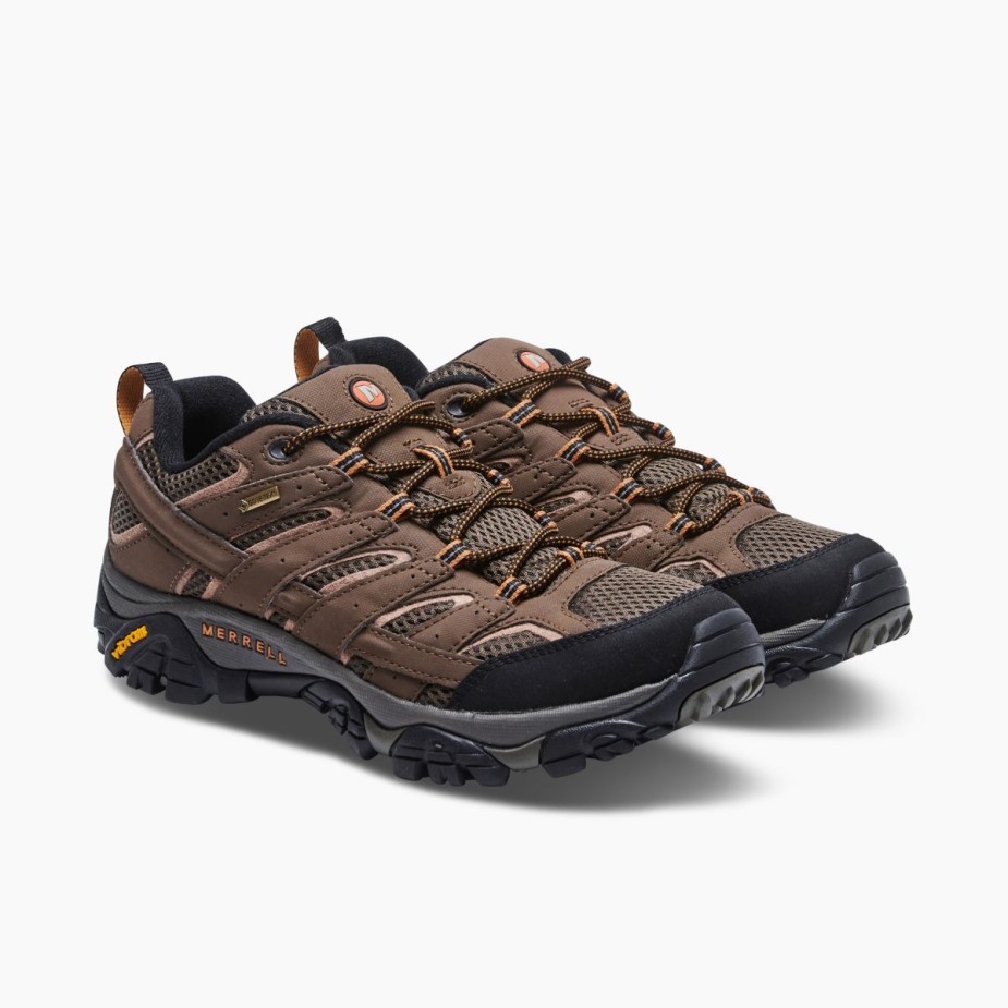 Merrell Föld Férfi Moab 2 Gore-tex