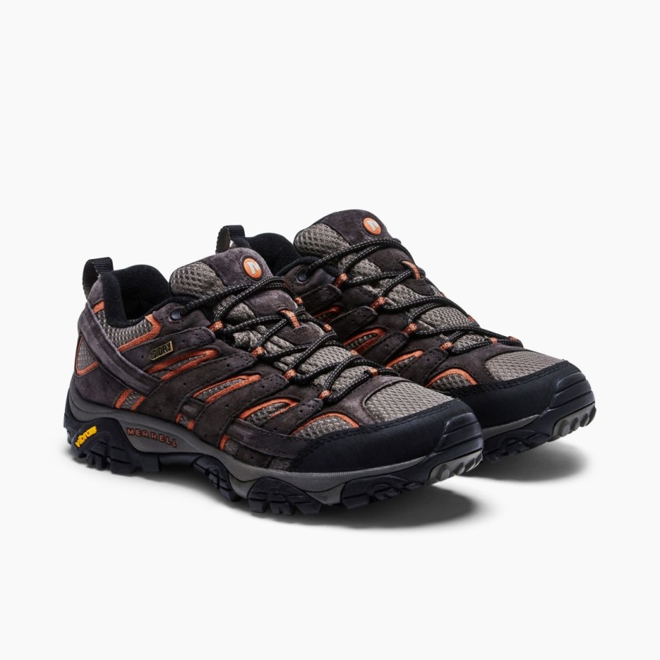 Merrell Espresso Férfi Moab 2 Vízálló