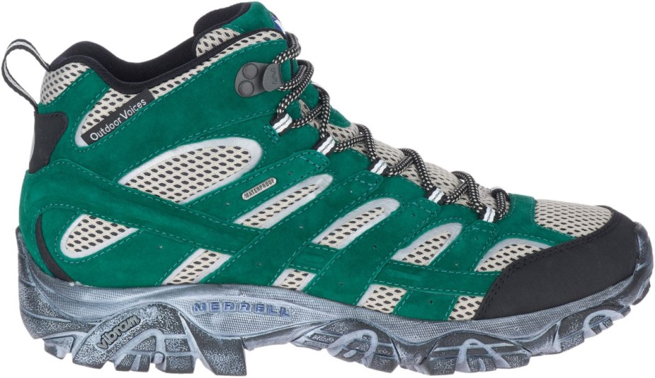 Merrell Galapagos Férfi Moab 2 Mid Vízálló X Kültéri Hangok