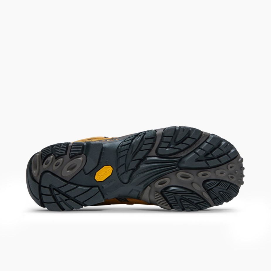 Merrell Gold Férfi Moab 2 Mid Vízálló