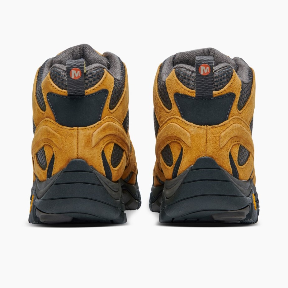 Merrell Gold Férfi Moab 2 Mid Vízálló