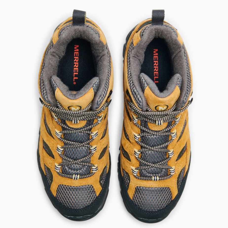 Merrell Gold Férfi Moab 2 Mid Vízálló