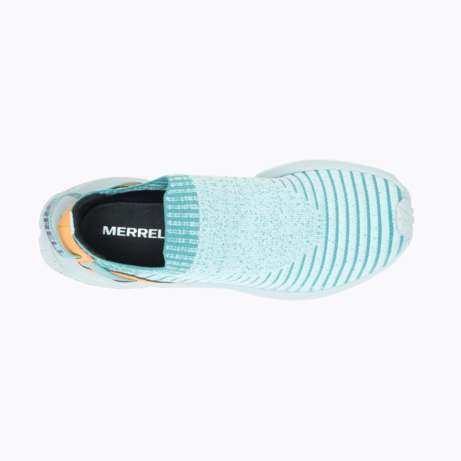 Merrell Harbour Szürke Női Embark Sneaker Moc