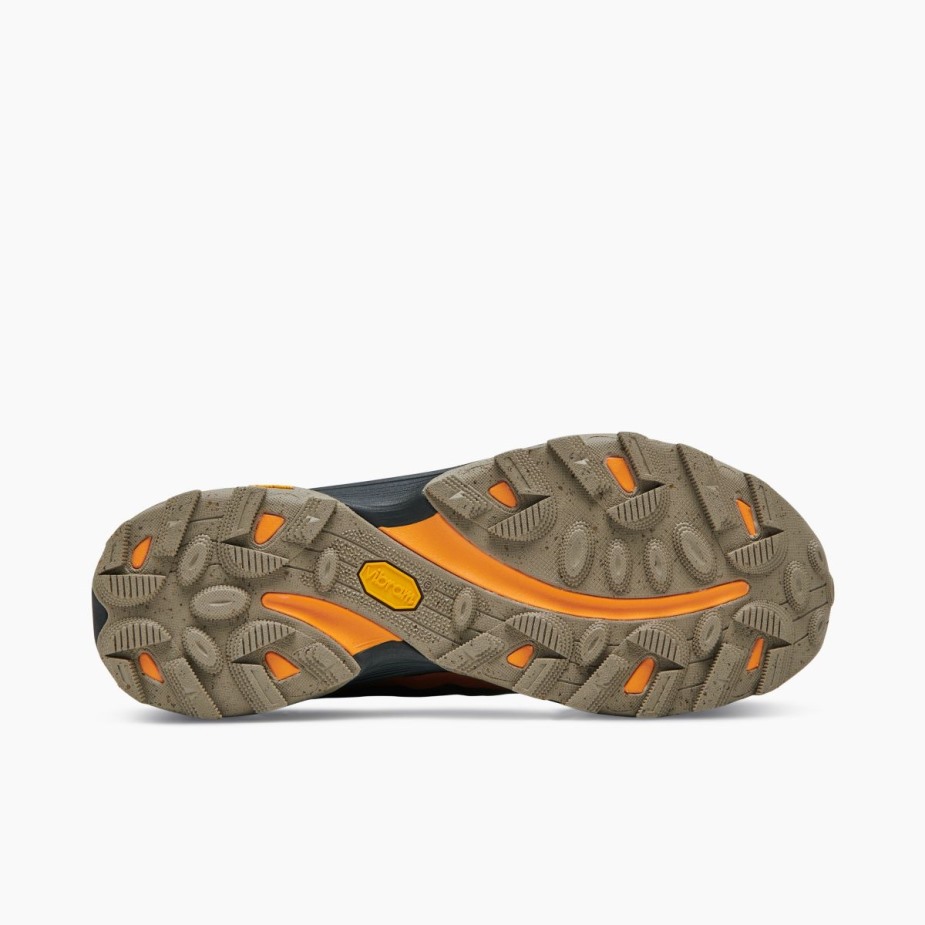 Merrell Lichen Férfi Moab Speed Gore-tex