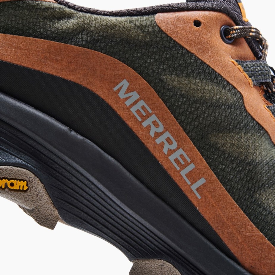 Merrell Lichen Férfi Moab Sebesség