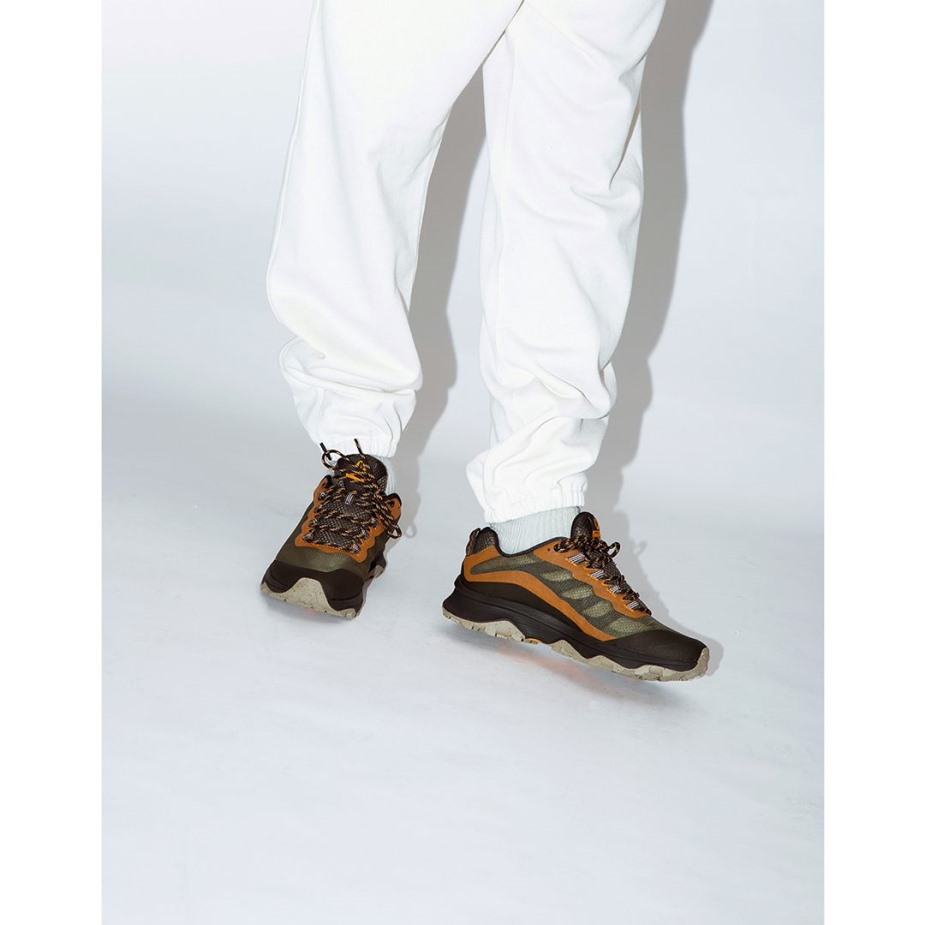 Merrell Lichen Férfi Moab Sebesség