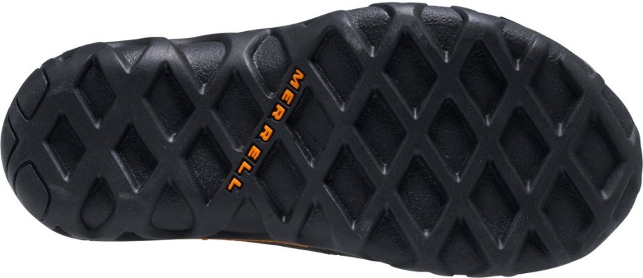 Merrell Kisgyerek Dzsungel Moc Gunsmoke Velúr
