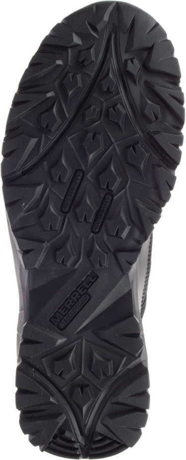 Merrell Mqc Patrol Vízálló Csizma Fekete