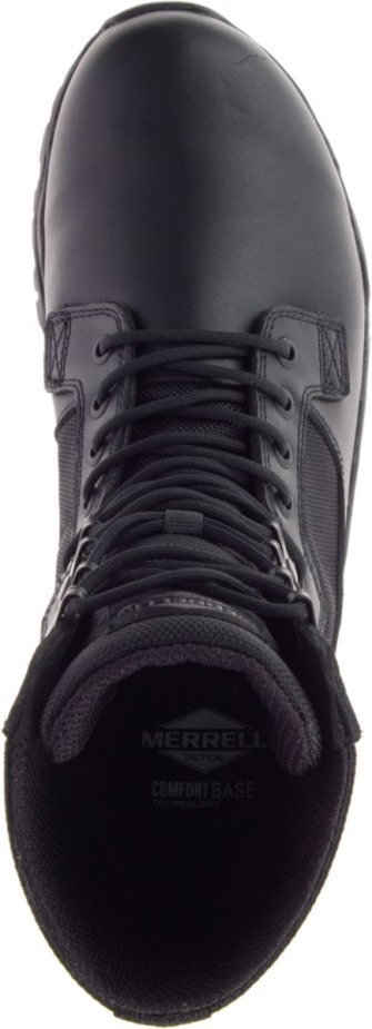 Merrell Mqc Patrol Vízálló Csizma Fekete