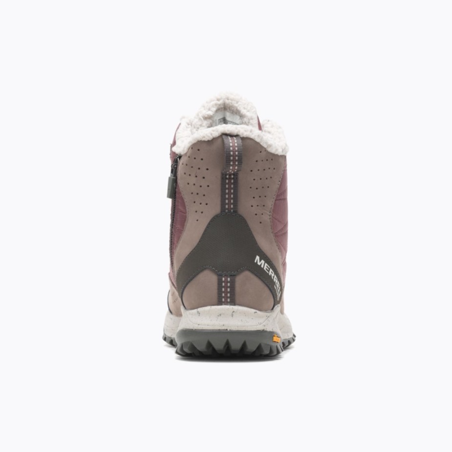 Merrell Marron Női Antora Tornacipő Vízálló