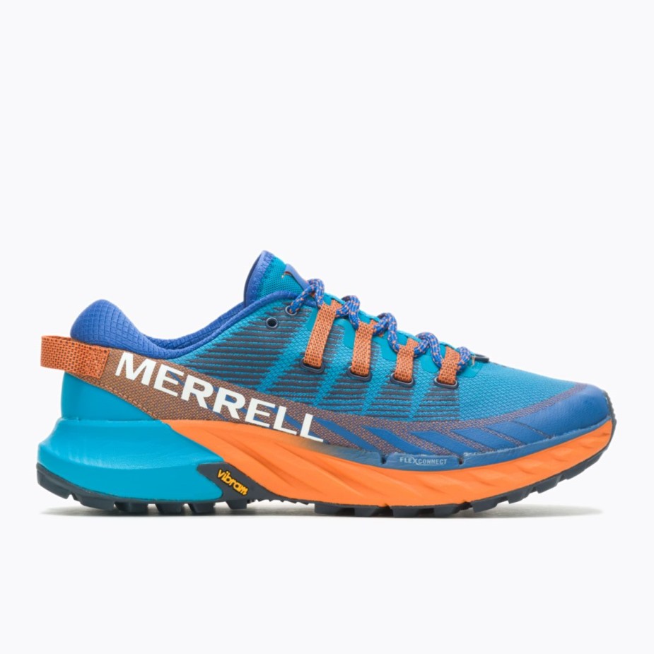 Merrell Férfi Agility Csúcs 4 Tahoe
