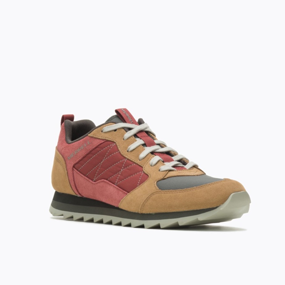 Merrell Férfi Alpesi Tornacipő Teve