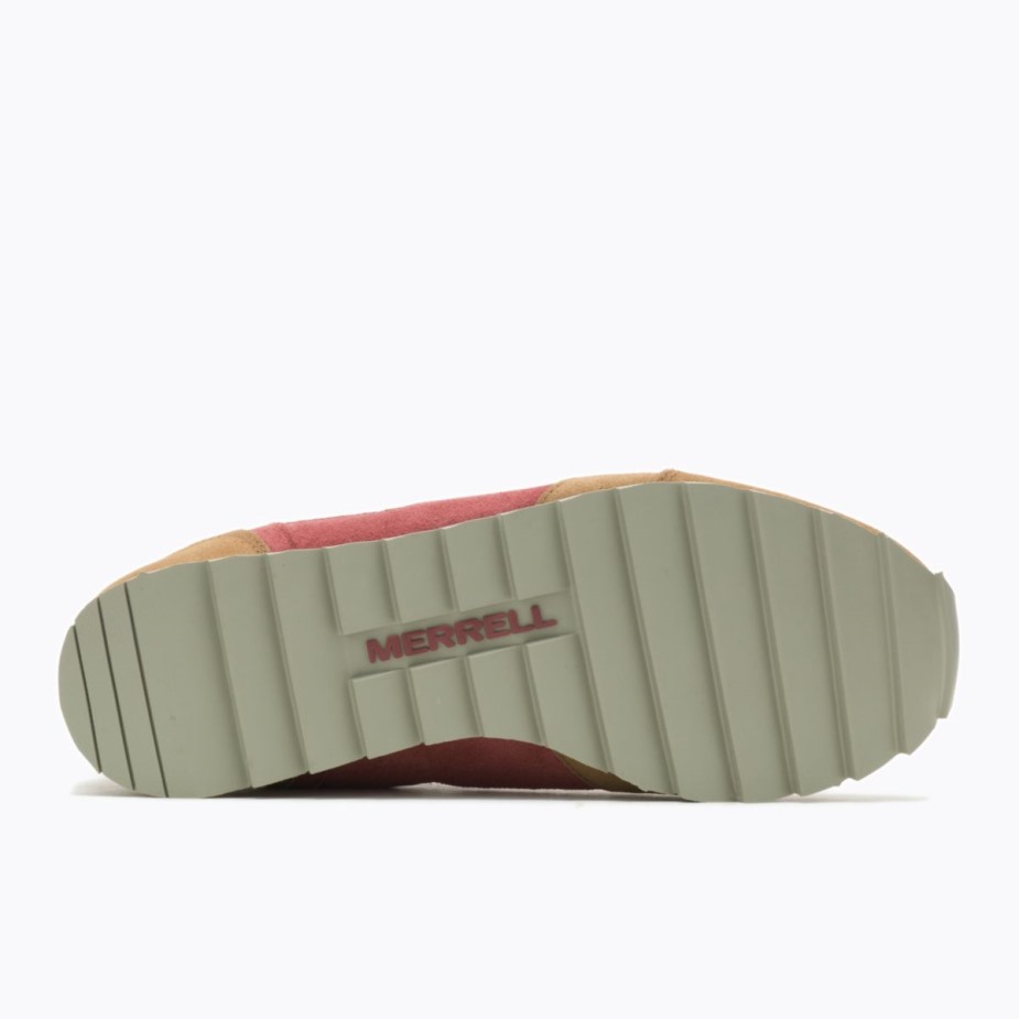 Merrell Férfi Alpesi Tornacipő Teve