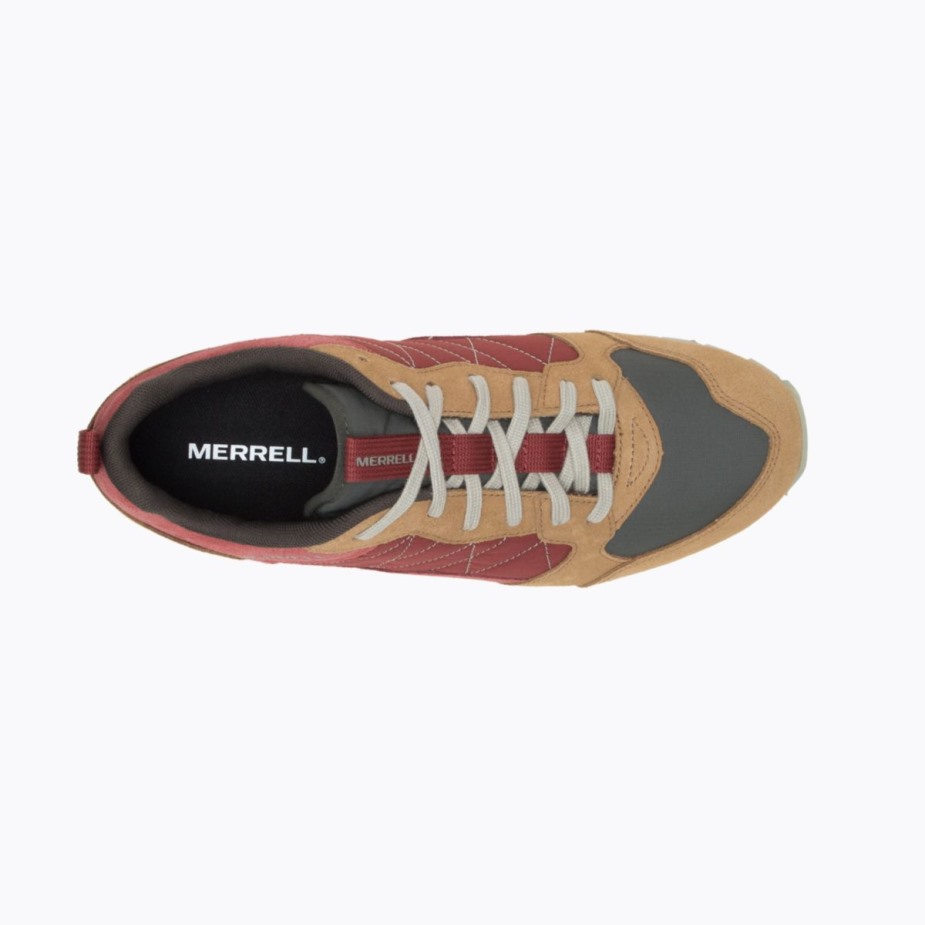 Merrell Férfi Alpesi Tornacipő Teve