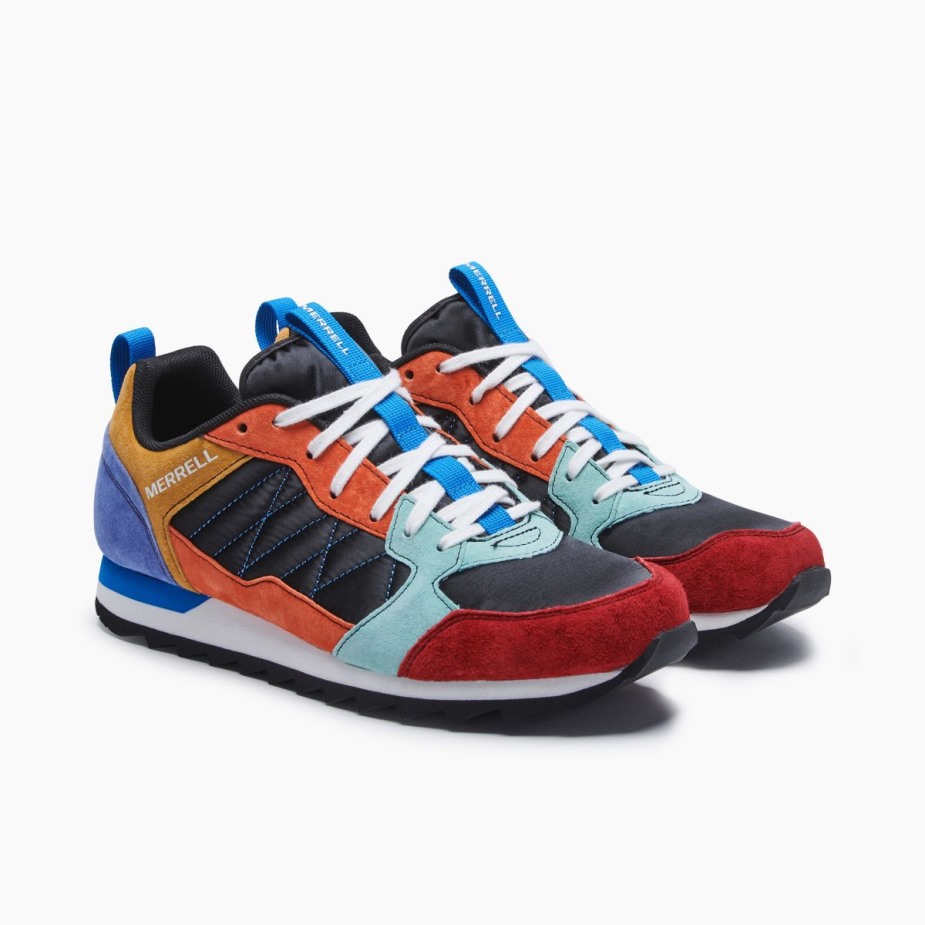 Merrell Férfi Alpesi Tornacipő Multi