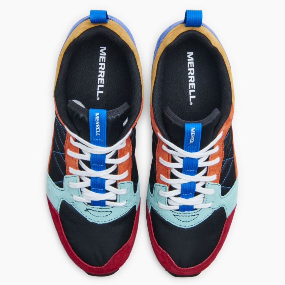 Merrell Férfi Alpesi Tornacipő Multi