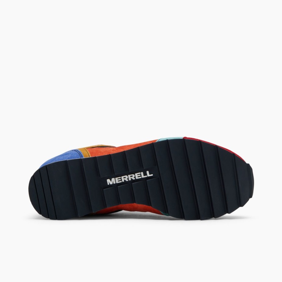 Merrell Férfi Alpesi Tornacipő Multi