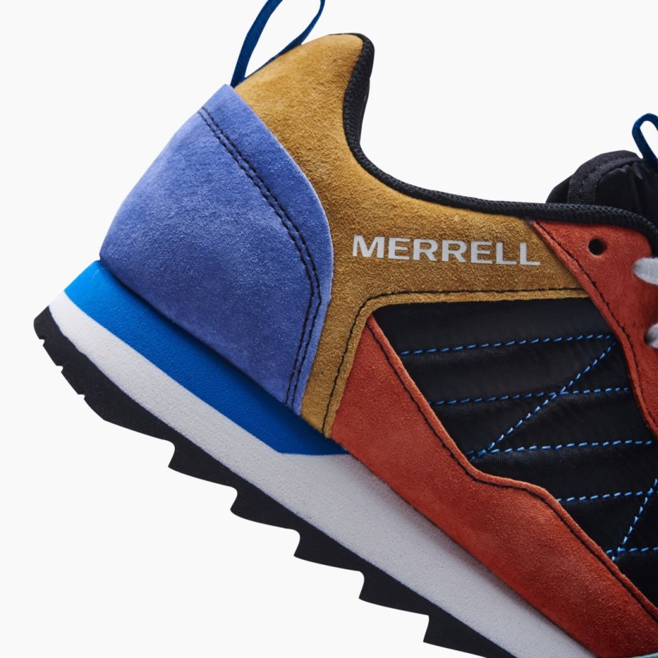 Merrell Férfi Alpesi Tornacipő Multi