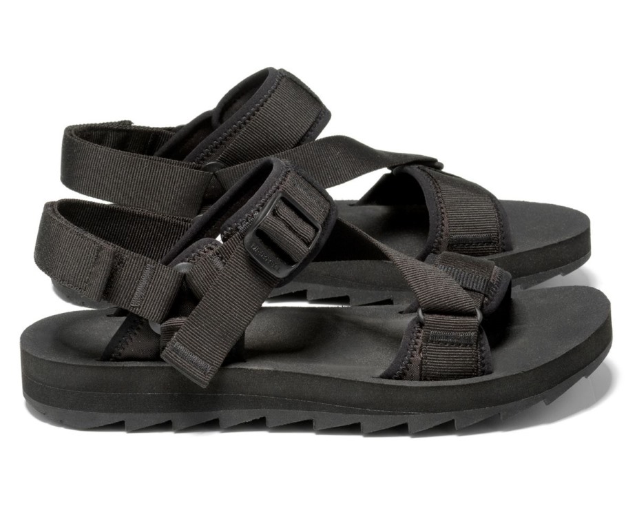 Merrell Férfi Alpesi Pánt Fekete