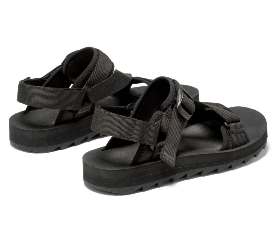 Merrell Férfi Alpesi Pánt Fekete