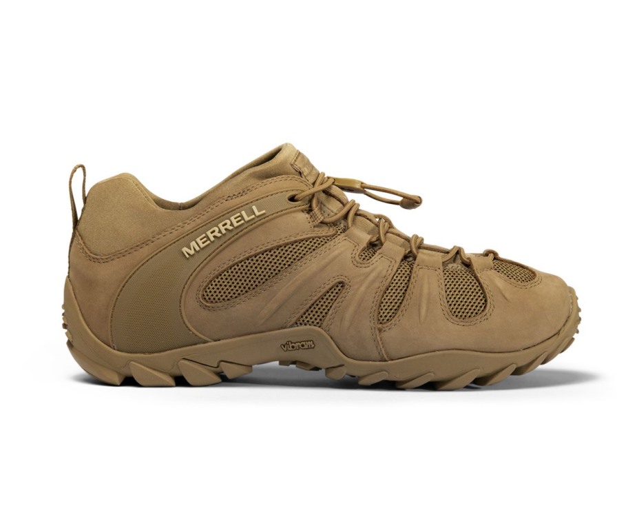 Merrell Férfi Cham 8 Stretch Taktikai Prérifarkas