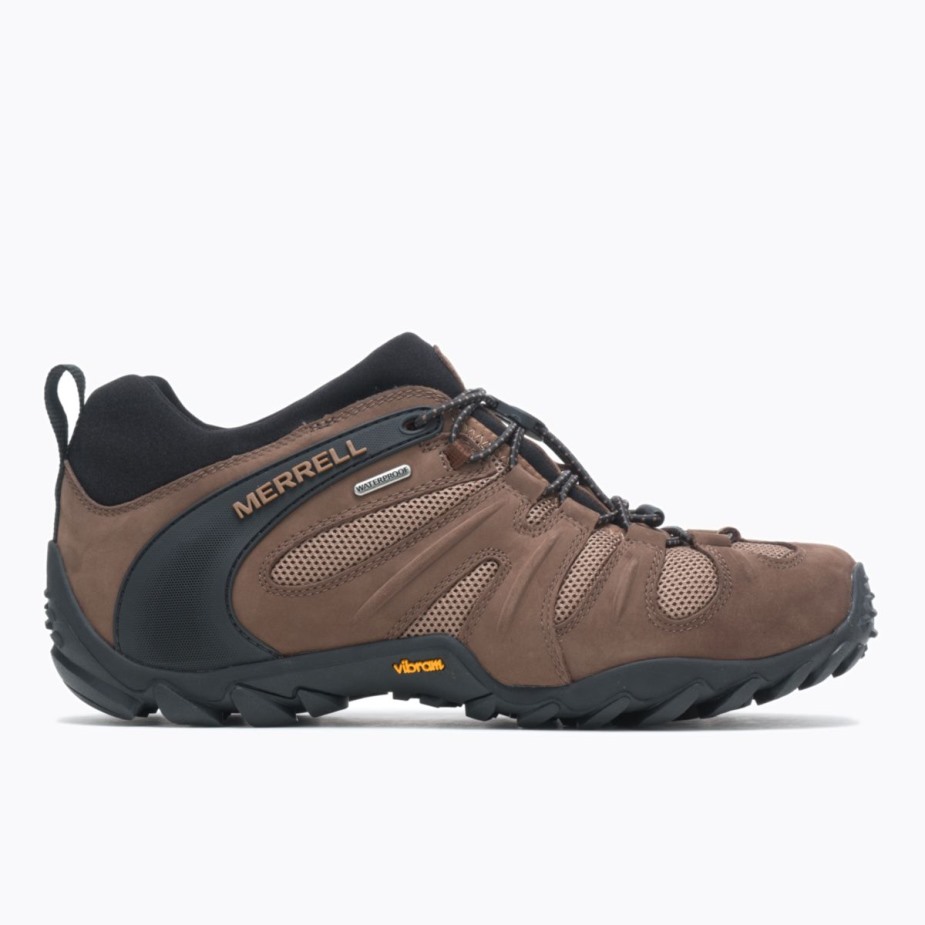 Merrell Férfi Chameleon 8 Stretch Vízálló Föld