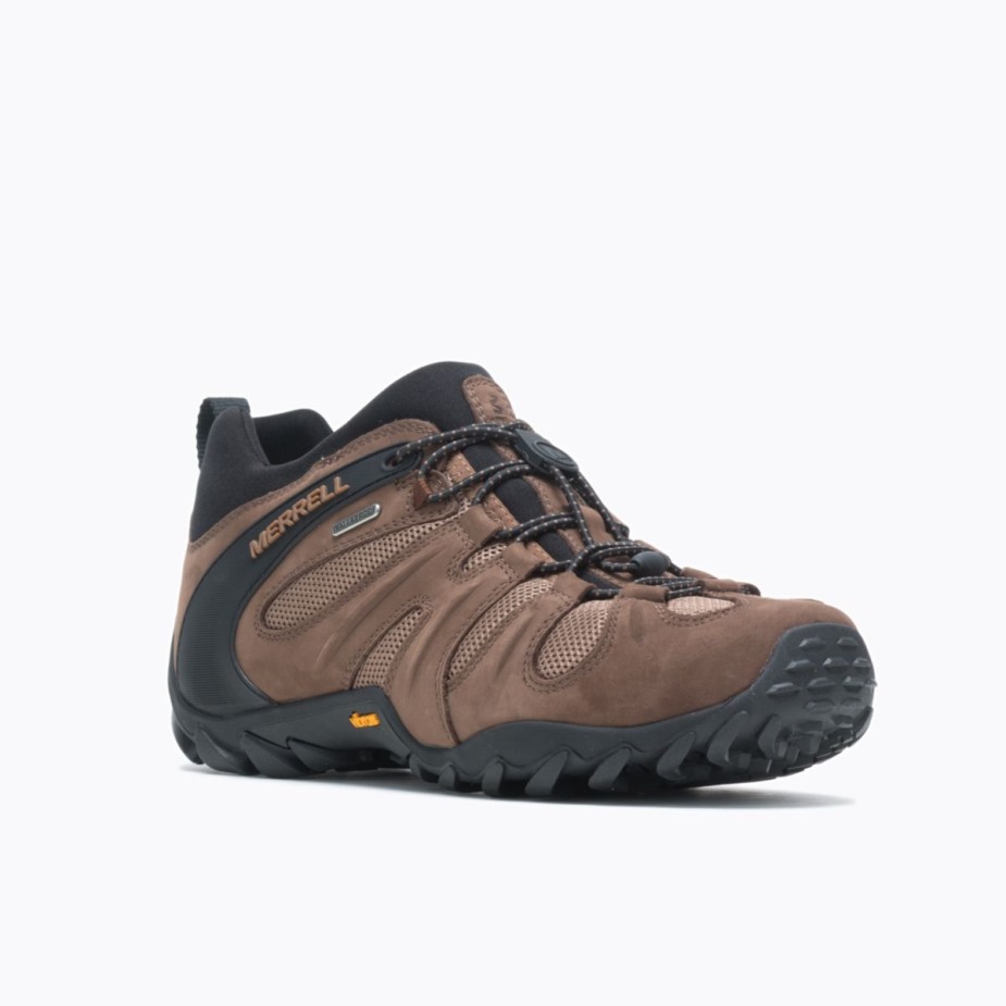 Merrell Férfi Chameleon 8 Stretch Vízálló Föld