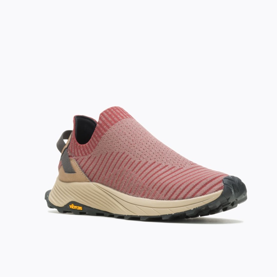 Merrell Férfi Embark Sneaker Moc Tégla Dohány