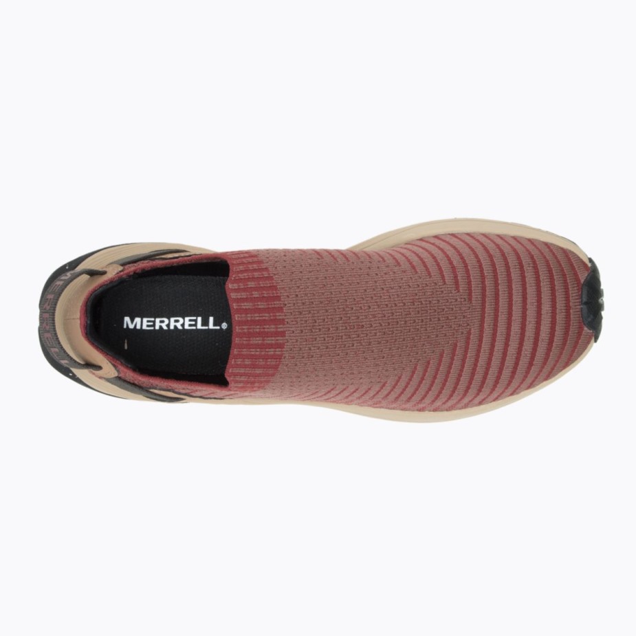 Merrell Férfi Embark Sneaker Moc Tégla Dohány