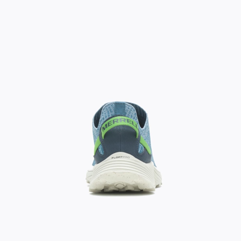 Merrell Férfi Embark Tornacipő Moc Széles Szélességű Navy