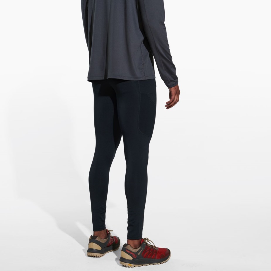 Merrell Férfi Evermove Feszes Fekete