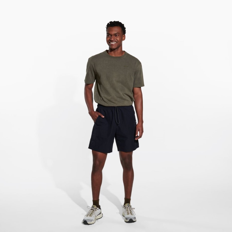 Merrell Férfi Hayes Rövid Fekete