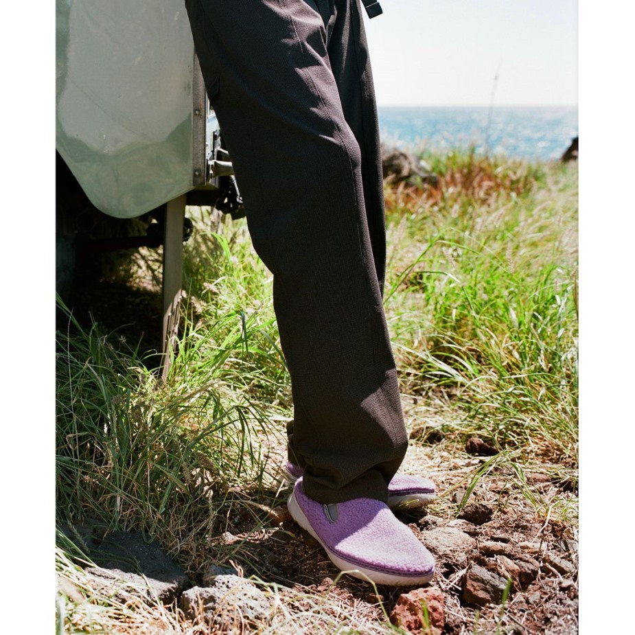 Merrell Férfi Kunyhó Moc Gyapjú Szilva