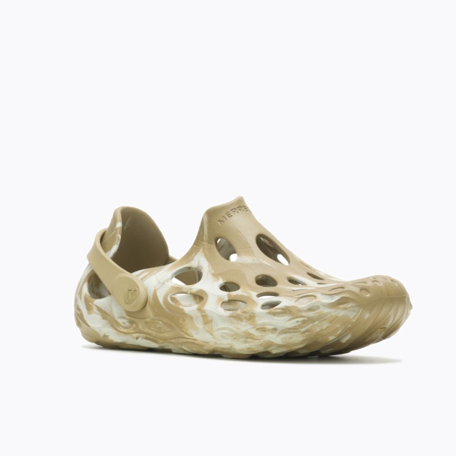 Merrell Férfi Hydro Moc X Huckberry Prérifarkas Ezüst