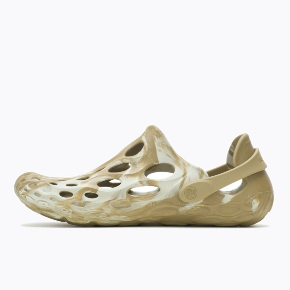 Merrell Férfi Hydro Moc X Huckberry Prérifarkas Ezüst