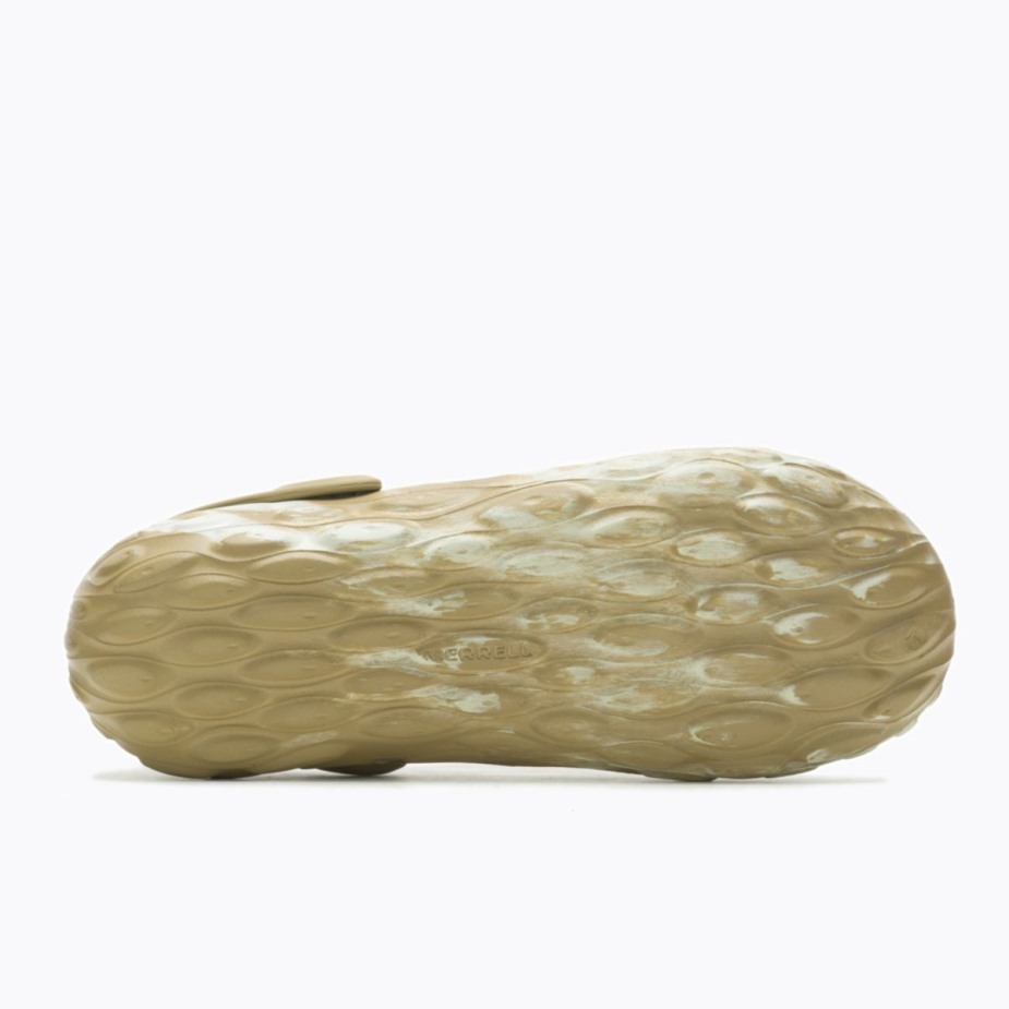 Merrell Férfi Hydro Moc X Huckberry Prérifarkas Ezüst